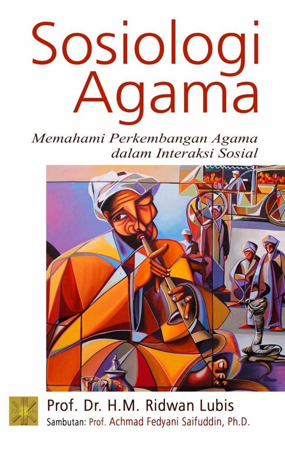 Sosiologi Agama : Memahami Perkembangan Agama dalam Interaksi Sosial